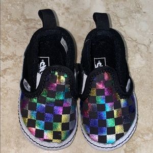 Size 2 baby vans
